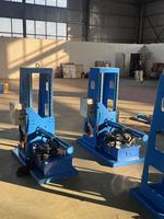 Tricar Vente en gros promotionnelle Système de test de véhicules professionnel à rouleaux pour le test de poids d'essieu, de freinage et la détection de dérapage latéral
