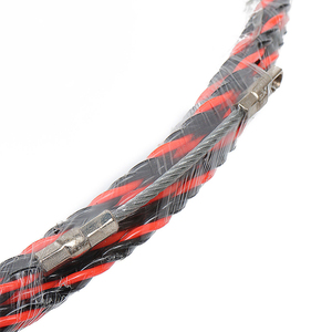 Câble électricien <span class=keywords><strong>fil</strong></span> Guider extracteur enfileur dispositif de filetage outils de Construction - Product Image 6