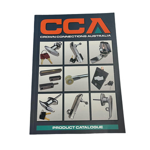 Impresión de Revistas con Cubierta Mate Personalizada, Encuadernación Perfecta, Folleto de Perfil Corporativo, Servicio de Impresión de Catálogos de Productos - Product Image 1