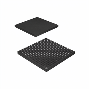324 LFBGA LCMXO3L-4300C-5BG324C Original Electronics Component Embedded - Product Image 1