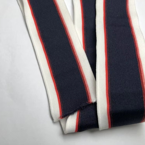 OEM Và ODM Thông Minh 100% <span class=keywords><strong>Polyester</strong></span> Bền Vững <span class=keywords><strong>3Cm</strong></span> Dệt Kim Băng Vải Cho Áo Khoác Sử Dụng - Product Image 1