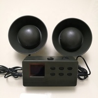 CP390 Desert machine Bird caller 2x35W haut-parleurs avec minuterie intégré 182 sons d'oiseaux pour la chasse au canard en plein air