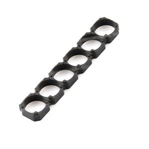 Soporte para Batería de Litio 1x6 al por Mayor de Fábrica, Soporte para Batería OEM, Material Plástico ABS PC, Soporte para Batería 18650 - Product Image 1