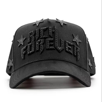 Быстрая доставка: Новая мужская кепка G5 Gorras Barbas с вышитым принтом, замшевой отделкой и металлическим декором серии X CT.