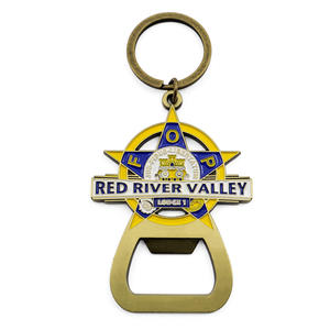 Llavero Destapador de Latas y Botellas Portátil Personalizable Promocional con Logo Customizado para Cerveza - Product Image 2