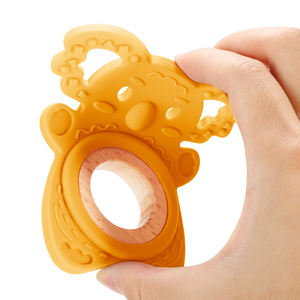 <span class=keywords><strong>Anneau</strong></span> de <span class=keywords><strong>dentition</strong></span> en silicone <span class=keywords><strong>Anneau</strong></span> de <span class=keywords><strong>dentition</strong></span> en bois personnalisé pour bébé Australie <span class=keywords><strong>Koala</strong></span> <span class=keywords><strong>Anneau</strong></span> de <span class=keywords><strong>dentition</strong></span> en silicone pour bébé - Product Image 4