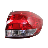 Feu arrière antibrouillard gauche pour H6 HAVAL Great Wall 4133100XKZ16A 4133200XKZ16A 4133300XKZ16A 4133400XKZ16A