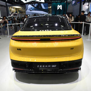 Zeekr <span class=keywords><strong>007</strong></span> 2025 100kwh Version à propulsion arrière en stock Voitures neuves exportées vers UZB KAZ Russie Zeekr <span class=keywords><strong>007</strong></span> New Energy Vehicles - Product Image 4