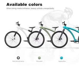 <span class=keywords><strong>Vélo</strong></span> <span class=keywords><strong>de</strong></span> montagne en fibre <span class=keywords><strong>de</strong></span> carbone haute résistance, <span class=keywords><strong>vélo</strong></span> <span class=keywords><strong>de</strong></span> fitness extérieur, <span class=keywords><strong>vélo</strong></span> ordinaire - Product Image 3
