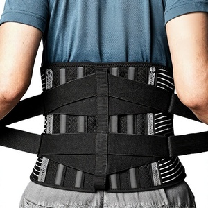 Ceinture de soutien lombaire Aofit réglable, respirante, soulageant la douleur, confortable, <span class=keywords><strong>pour</strong></span> le soutien du bas du dos - Product Image 1