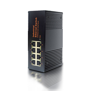 Nouveau Commutateur Ethernet Industriel 8 Ports OEM&ODM 2026, Gigabit Ethernet, Garantie 2 Ans, Commutateur Réseau Industriel pour Caméra IP CCTV - Product Image 2