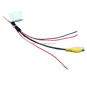 Xe đảo chiều máy ảnh <span class=keywords><strong>Adapter</strong></span> <span class=keywords><strong>Cable</strong></span> 24 pin cho Toyota Corolla RAV4 - Product Image 2