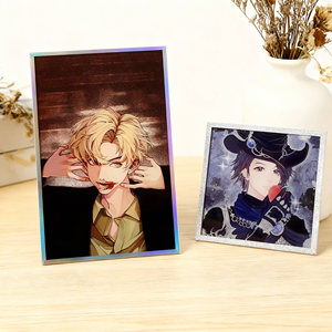 Papan Shikishi Custom Cetak UV untuk Bingkai Shikishi Anime Tanda Tangan, Pemasok Papan Shikishi Tanda Tangan - Product Image 6