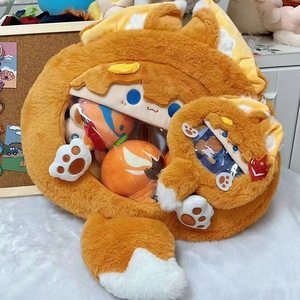 Genshin impact kaedehara kazuha Xiao Wanderer lyney Tartaglia furina neuvillete tightnar กระเป๋าของเล่นอนิเมะ - Product Image 2