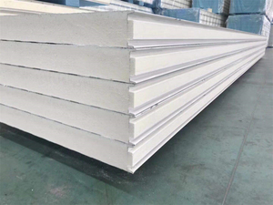 Paneles <span class=keywords><strong>de</strong></span> Pared para Cámaras Frigoríficas <span class=keywords><strong>de</strong></span> Espuma <span class=keywords><strong>de</strong></span> Poliuretano, Duraderos, Ligeros, Aislantes - Product Image 4
