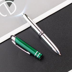 3 in 1 <strong>Touch</strong> Screen <strong>Pen</strong> Medical LED Light Multi Functional Metal Ballpoint Gift Advertising <strong>Pen</strong> with Printed logo - Product Image 4