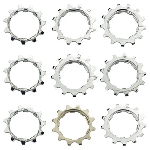 MAXFORD-piñón libre para bicicleta de carretera, <span class=keywords><strong>piñones</strong></span> de Cassette, accesorios de bloqueo, negro, 8, 9, 10, <span class=keywords><strong>11</strong></span>, 12 <span class=keywords><strong>velocidades</strong></span>, 11T, 12T, 13T - Product Image 4