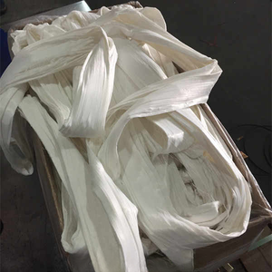 Polyester Flock Tow sợi Flock 1.7dtex 2.2dtex 3.3dtex sáng đầy đủ ngu si đần độn nguyên Trắng - Product Image 6