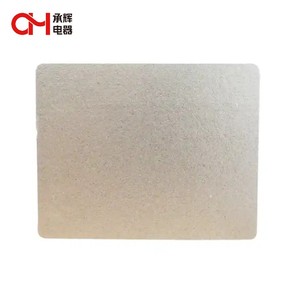 Piezas de Repuesto <span class=keywords><strong>para</strong></span> Horno <span class=keywords><strong>Microondas</strong></span>, Resistentes a Altas Temperaturas y Alto Voltaje, Placas de <span class=keywords><strong>Mica</strong></span> - Product Image 1