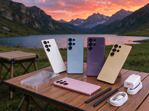 S26 Ultra ขายดี มาพร้อมกล้องสวยคมชัด หน้าจอโค้งเล็กน้อย สมาร์ทโฟนเล่นเกม 5G กล้อง 108MP - Product Image 2