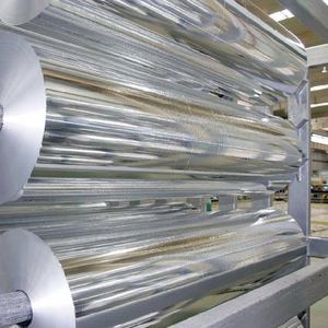 Vente chaude de papier d'aluminium de qualité alimentaire finition de moulin papier d'aluminium de surface pour l'emballage alimentaire - Product Image 5