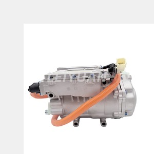 Compresseur de climatisation de voiture neuf de haute qualité BYD Yuan BC28B Hybride SCED8103020 Réfrigérant R134a - Product Image 2