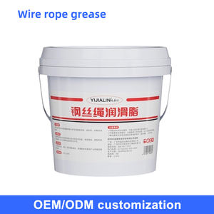 Lubricante de grasa de cable de servicio pesado para grúas, elevadores y cables marinos - Product Image 3