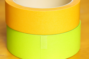 Cinta BOPP degradable Adhesivo acrílico de una sola cara Cinta de embalaje marrón de alta calidad ecológica OEM/ODM Origen de Vietnam - Product Image 2