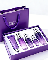 Boîte d'emballage en carton ondulé personnalisée avec impression d'image, boîtes en papier pour soins de la peau avec logo, soins de la peau en vente