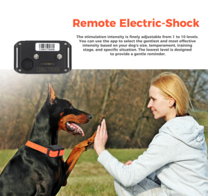 Collar Localizador <span class=keywords><strong>GPS</strong></span> 4G para Ganado, Rastreador de Mascotas IP67 a Prueba de Agua, Escucha Remota para Animales y Perros de Caza - Product Image 6