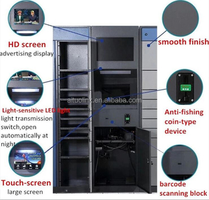 Casier de livraison de <span class=keywords><strong>colis</strong></span> intelligent IOT en libre-service <span class=keywords><strong>24H</strong></span> pour appartement, maison et bureau - Product Image 5