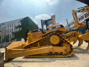 Nouveauté caterpillar Dozer D6R bulldozers cat engins de terrassement équipement tracteur à vendre machines de construction bulldozers - Product Image 4