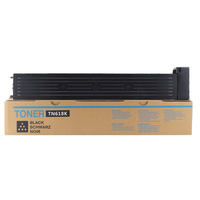 Cartouche de toner noir X&O Original Quality Konica Minolta TN812/TN912 pour copieurs Bizhub 758 808 758e 808e Pro 958 958e