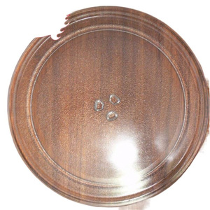 จานหมุนแก้วสำหรับเตาอบไมโครเวฟ 441X335A10 441CD35011 สำหรับอุปกรณ์เสริมความร้อน M24FB-610 - Product Image 2