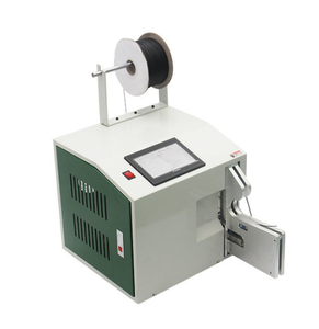 Máquina Automática para Hacer Lazos de Cable/Máquina para Atar Alambres/Máquina Enrolladora - Product Image 3