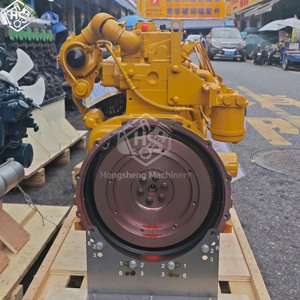 เครื่องยนต์ดีเซล C2.2 2800 รอบต่อนาที 37.3 กิโลวัตต์ สำหรับเครื่องยนต์เทอร์โบ PERKINS 404D-22T ชุดประกอบเครื่องยนต์ทดแทนสำหรับรถขุด cat 232B N844L - Product Image 3