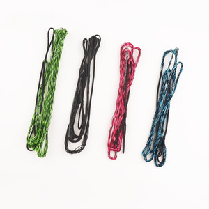 <span class=keywords><strong>Old</strong></span> Mountain Archery Fastflight Blue 12S 14S 16S Cuerda de arco recurvo Metal duradero y aleación con eje de aluminio - Product Image 3
