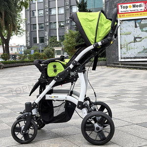 Fauteuil roulant léger et réglable pour enfant handicapé - Product Image 2