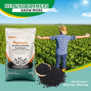 <span class=keywords><strong>Engrais</strong></span> à base d'humate de potassium, flocons d'acide humique, pulvérisation <span class=keywords><strong>foliaire</strong></span> Huminrich, <span class=keywords><strong>engrais</strong></span> soluble dans l'eau, <span class=keywords><strong>20</strong></span> tonnes d'acide humique - Product Image 1