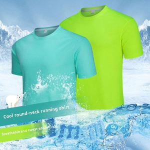 Camisetas Deportivas de Manga Corta de Secado Rápido para Hombre, Personalizadas, para Gimnasio, Fitness, Maratón, Running, Entrenamiento, Yoga, Unisex - Product Image 2