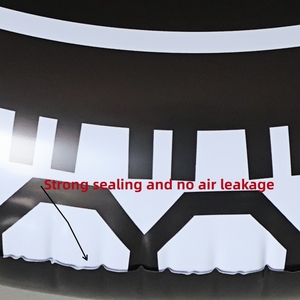 Ningbo Đi Thân Thiện Với Môi Trẻ Em Đàn Piano Màu Đen Vòng PVC Bơi Bơm Hơi Nhẫn Cho Hồ Bơi Nước Vui Vẻ - Product Image 5