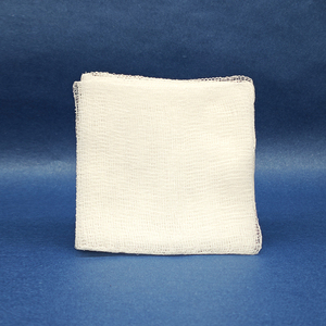 Марлевые тампоны, марлевые тампоны, нестерильные медицинские повязки 40s 19x14 CF4408 - Product Image 2