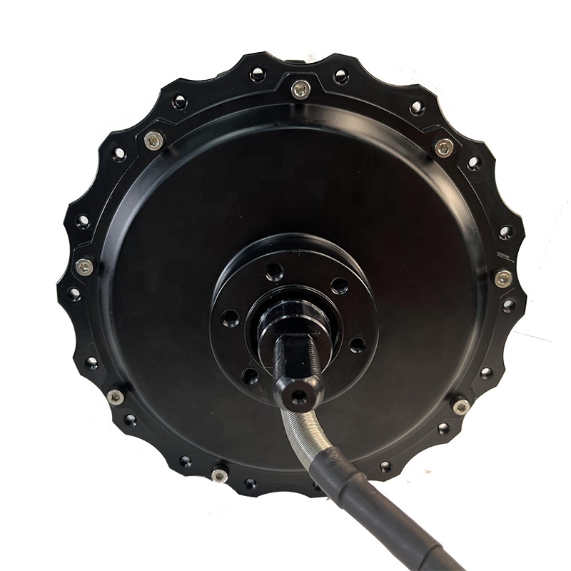 Hub Hengtai Motor Sepeda Listrik_2 Kuat Andal - Main Image