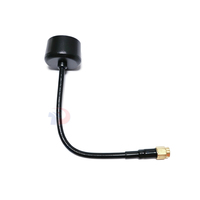 Antena de Transmisión de Señal de Doble Banda 4.9G 5.8G para Vehículo Aéreo No Tripulado (VANT), Transmisión de Imagen, Control Remoto, PVC, 3.3G