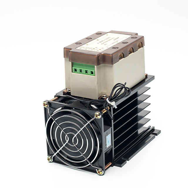 12kw auto voltage regulator high quality scr thyristors controller regulated power supply