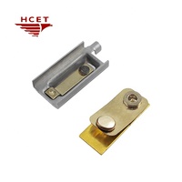 HCET VA1 VAA1 1-5A Creep Action Protector de temperatura de hierro eléctrico Interruptor de termostato para paquete de batería Almohadilla térmica