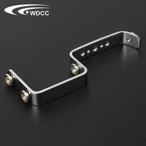 Curtain Motor Carrier Track Master Long-Arm Carrier for Electric Automatic Curtain Track - Product Image 5