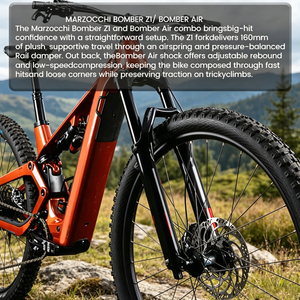 <span class=keywords><strong>Vélo</strong></span> de montagne <span class=keywords><strong>électrique</strong></span> à suspension intégrale EMTB, moteur <span class=keywords><strong>Bosch</strong></span>, cadre en carbone, batterie 29 pouces, 12 vitesses, frein à disque hydraulique - Product Image 3