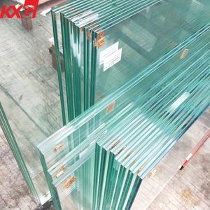 Vidrio Templado Ultra Claro de Bajo Contenido de Hierro de 3mm-15mm para Ventanas, Puertas, Barandillas, Baños, Escaleras Exteriores, Uso Industrial, Alta Resistencia - Product Image 2