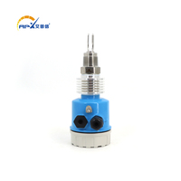 Capteurs à fourche vibrante en acier inoxydable 304 pour fabricants, haute précision 3%, compatibilité Tuya App pour la mesure